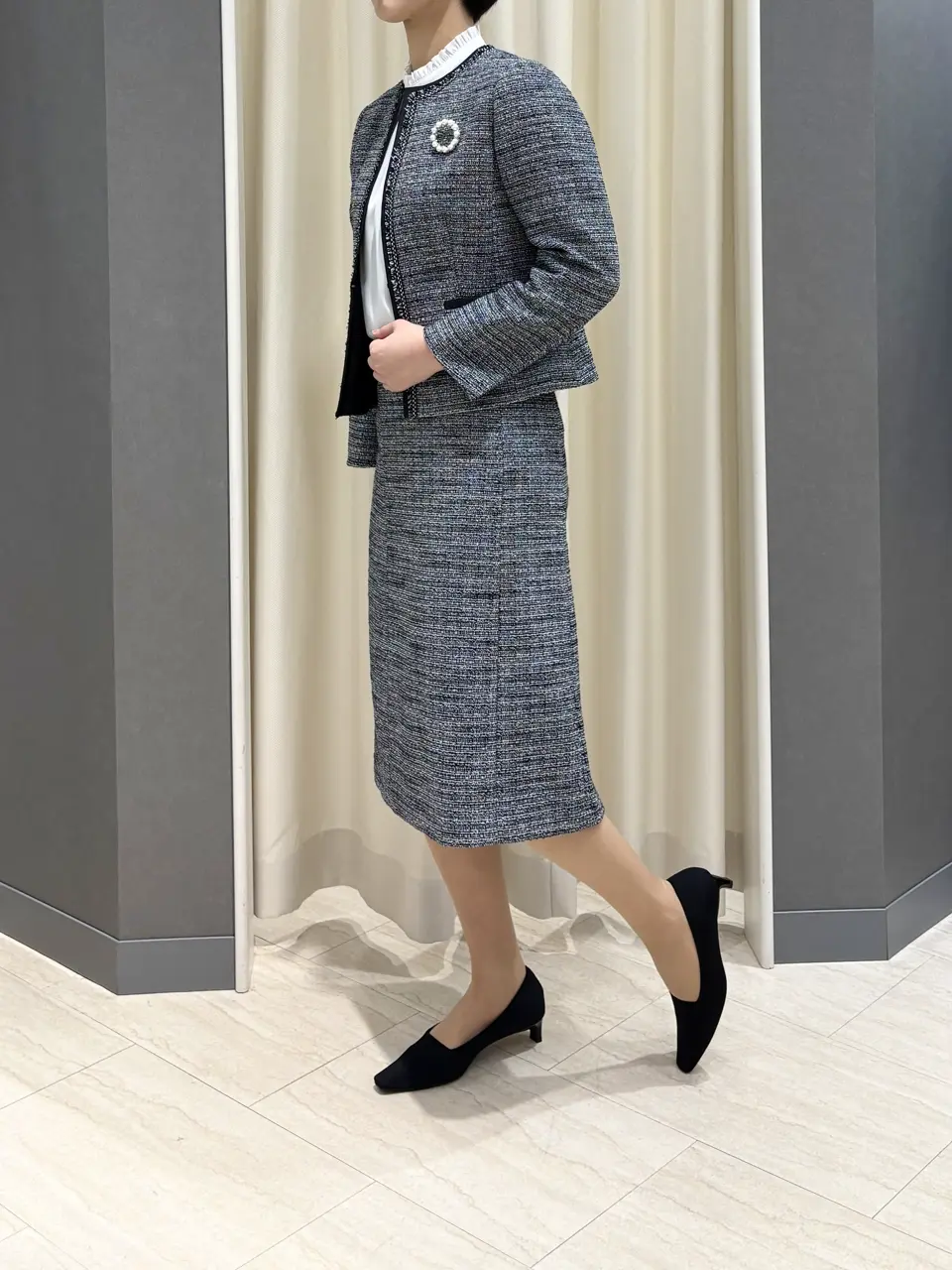 ONWARD CROSSET SELECT N コーディネート画像