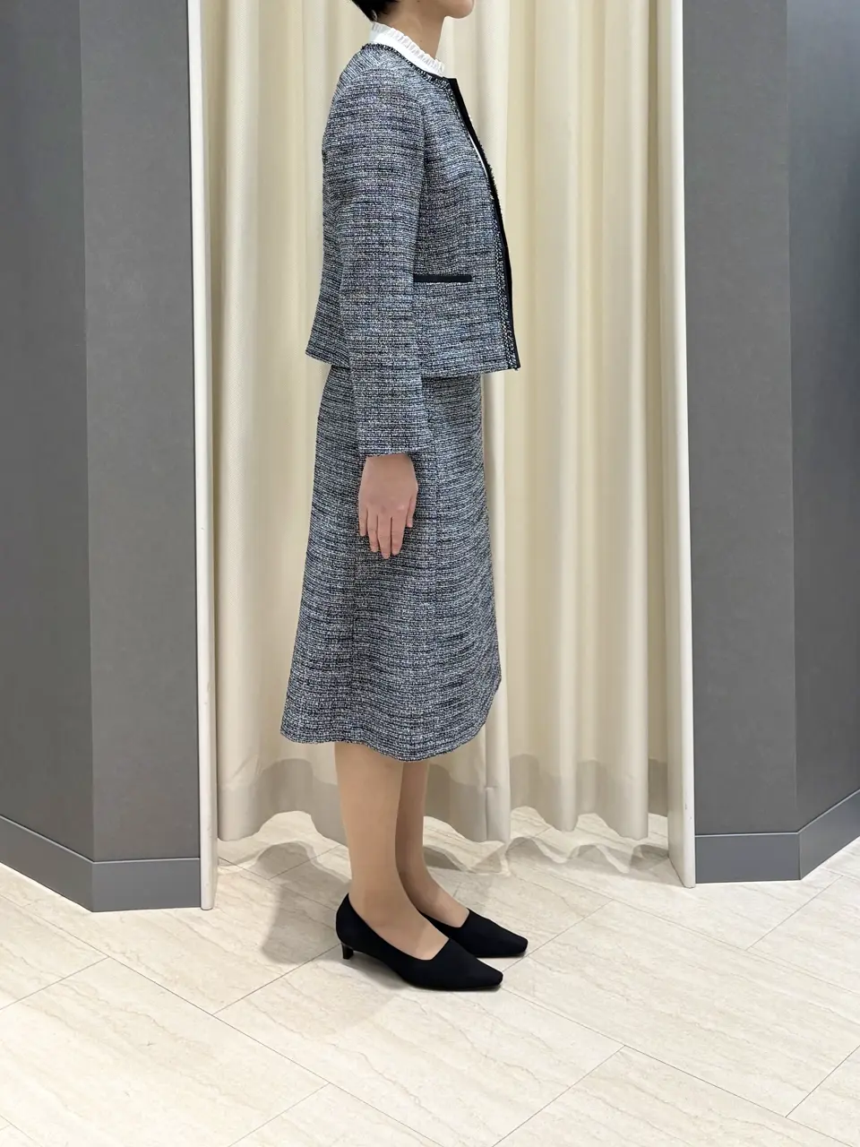 ONWARD CROSSET SELECT N コーディネート画像