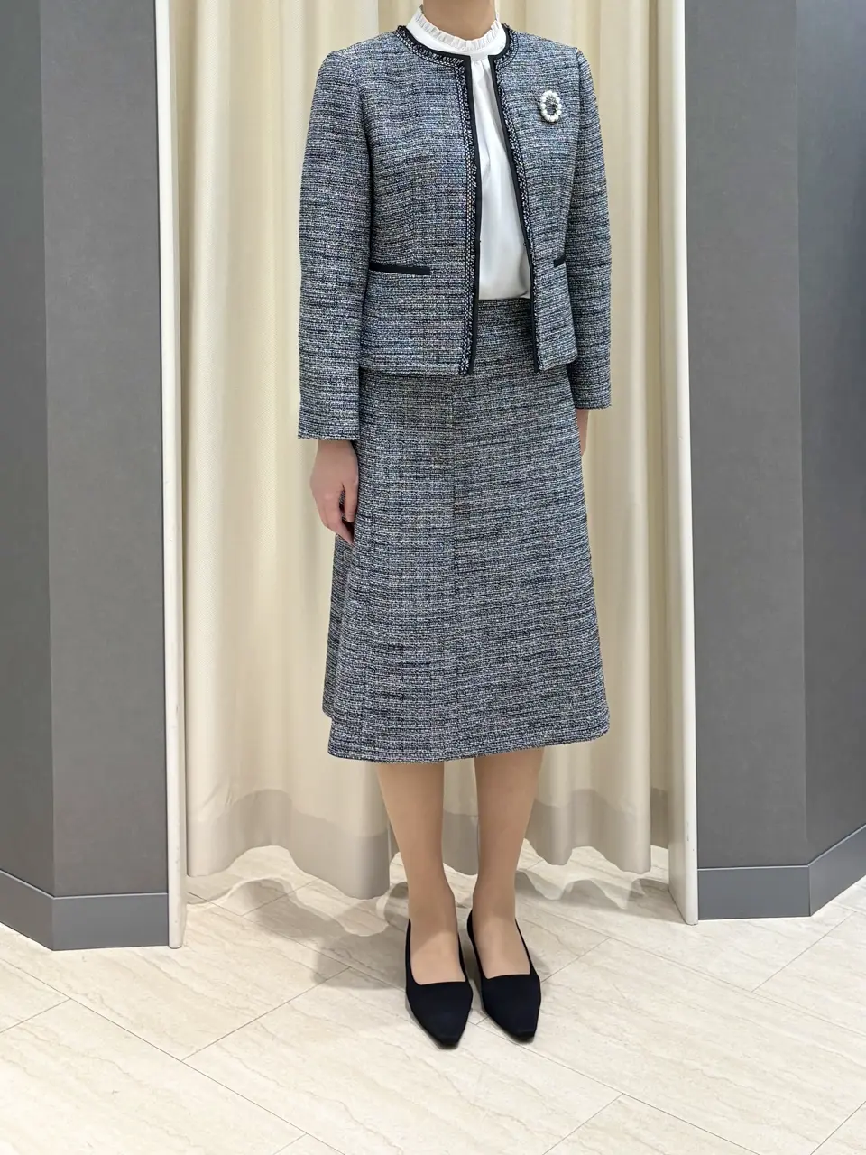 ONWARD CROSSET SELECT N コーディネート画像