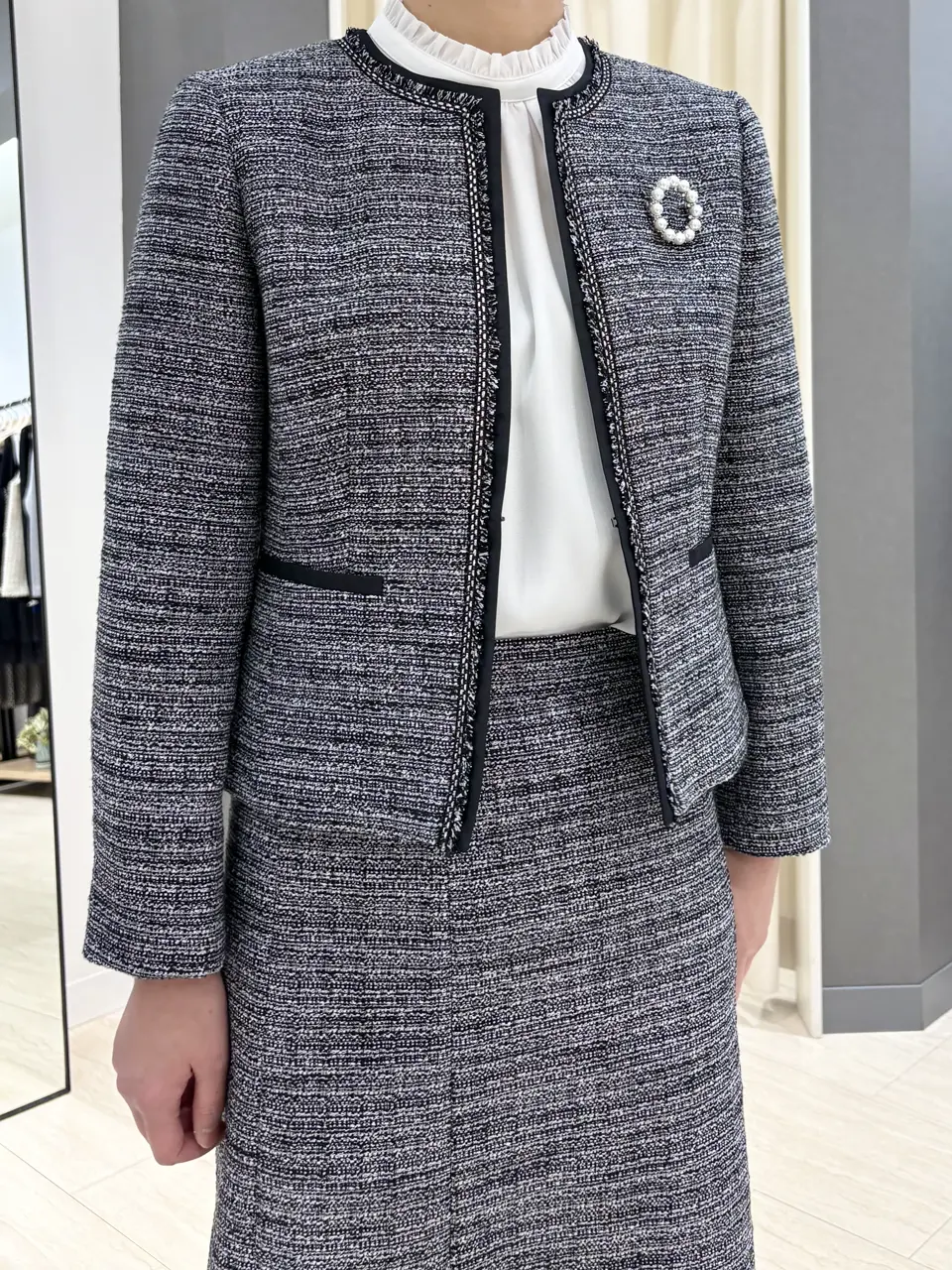 ONWARD CROSSET SELECT N コーディネート画像