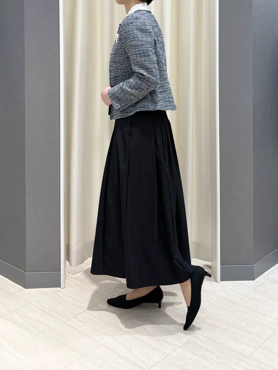 ONWARD CROSSET SELECT N コーディネート画像