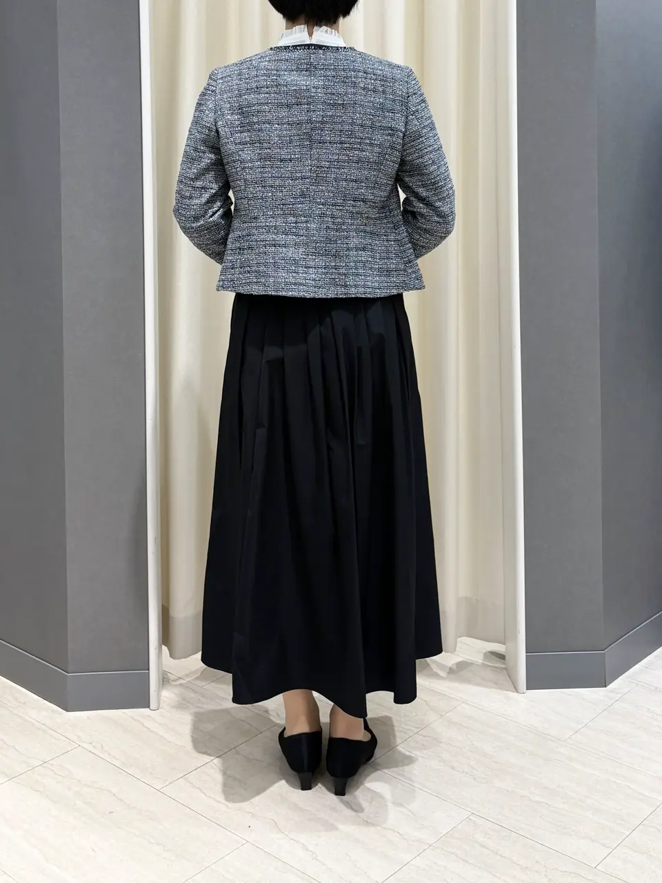 ONWARD CROSSET SELECT N コーディネート画像