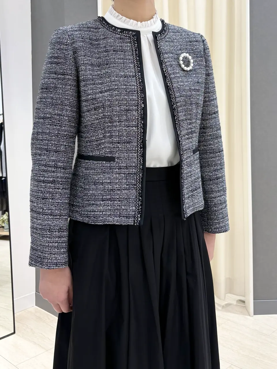 ONWARD CROSSET SELECT N コーディネート画像