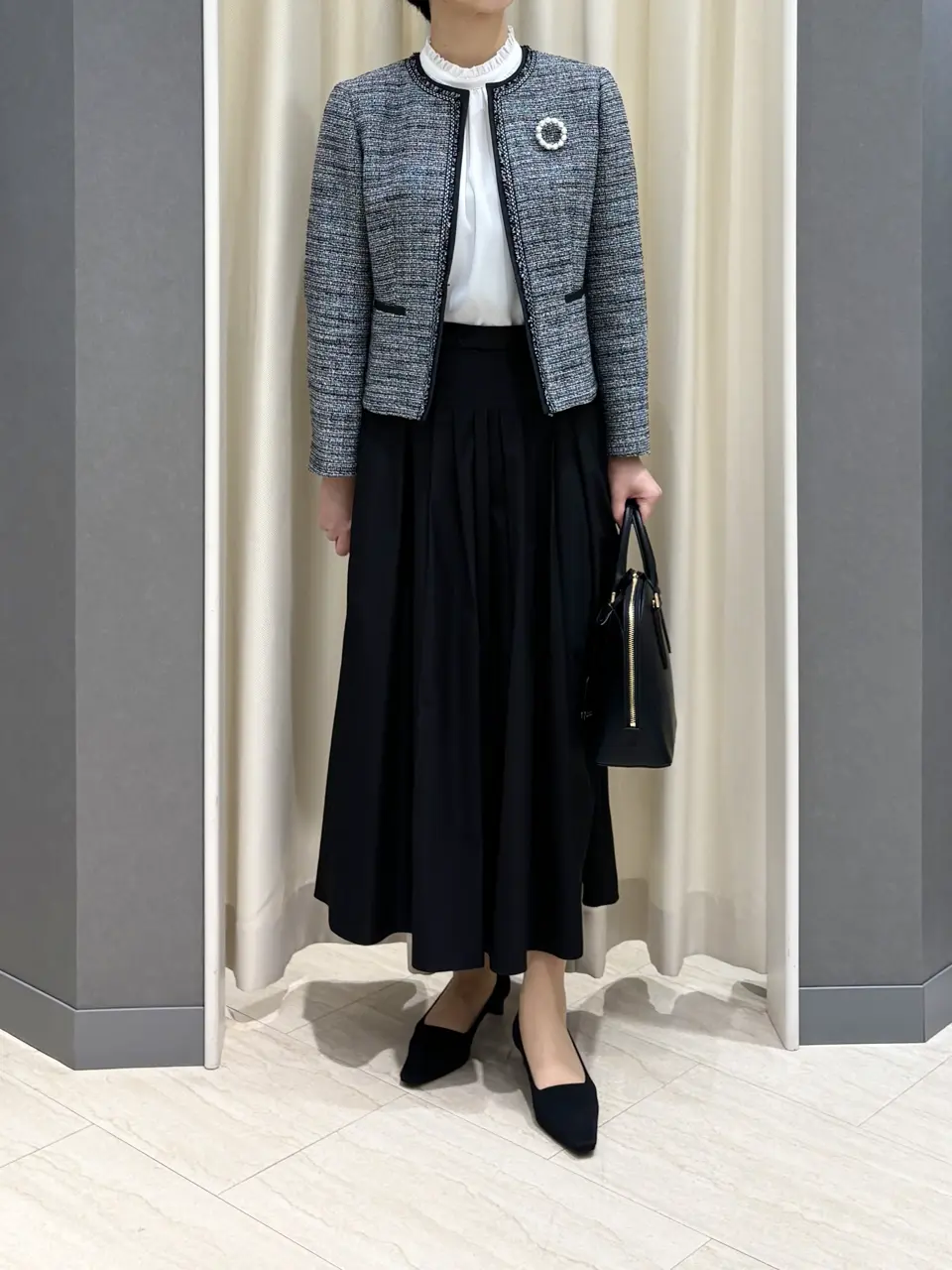 ONWARD CROSSET SELECT N コーディネート画像