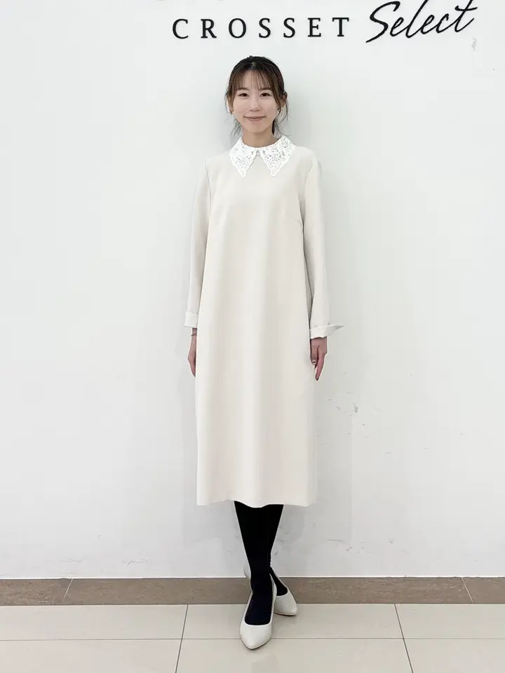 ONWARD CROSSET SELECT R コーディネート画像