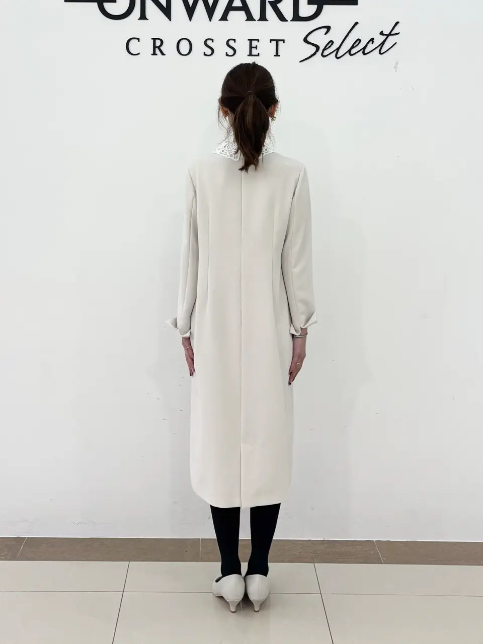 ONWARD CROSSET SELECT R コーディネート画像