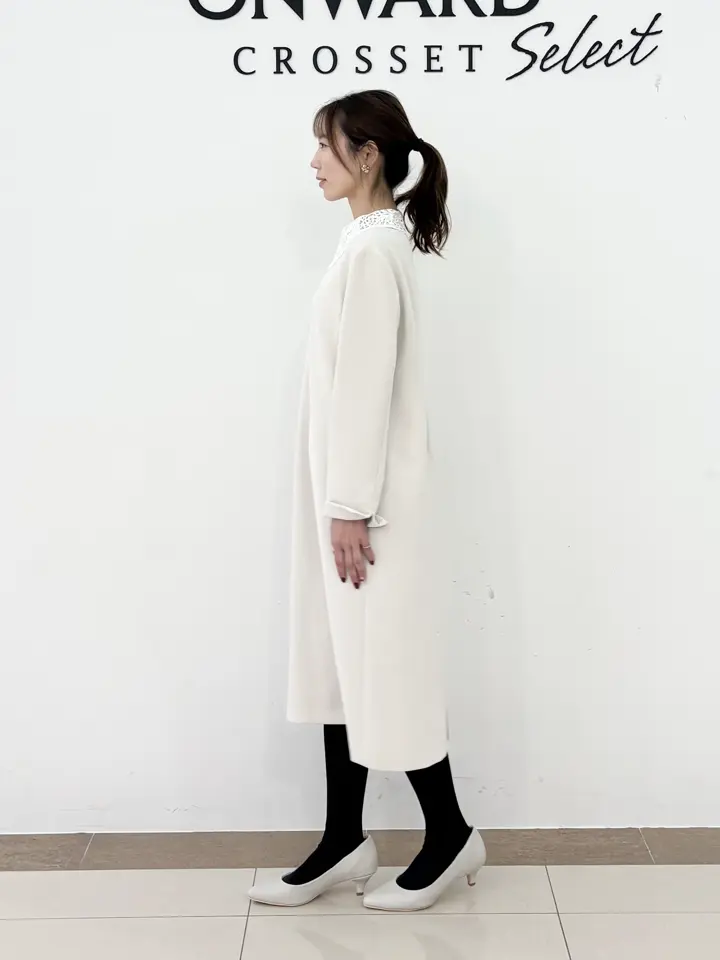 ONWARD CROSSET SELECT R コーディネート画像