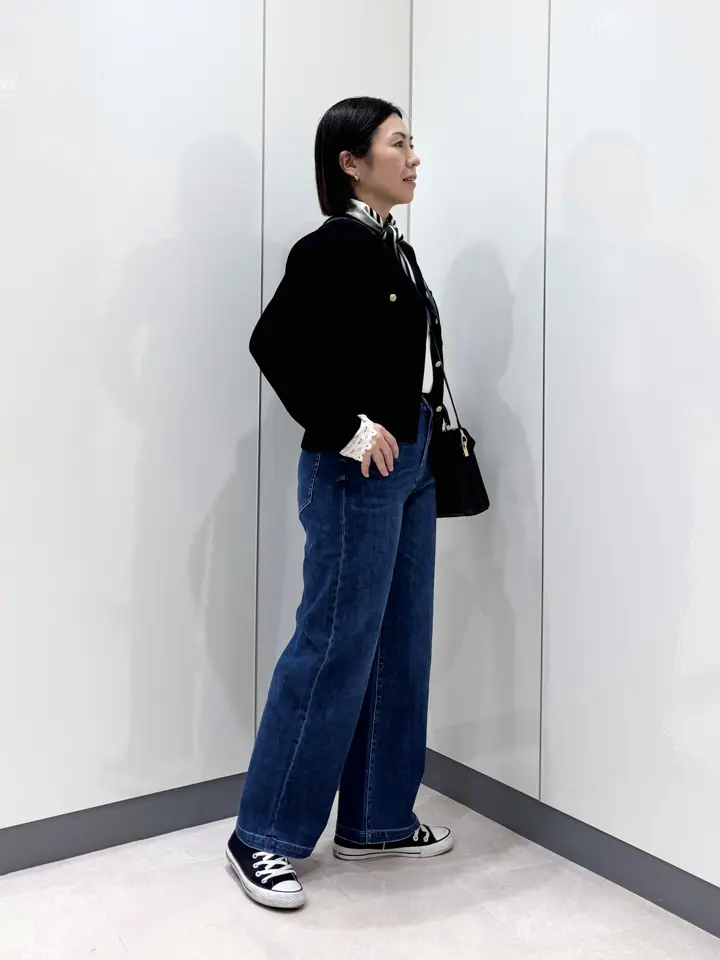 ONWARD CROSSET SELECT 野村 コーディネート画像