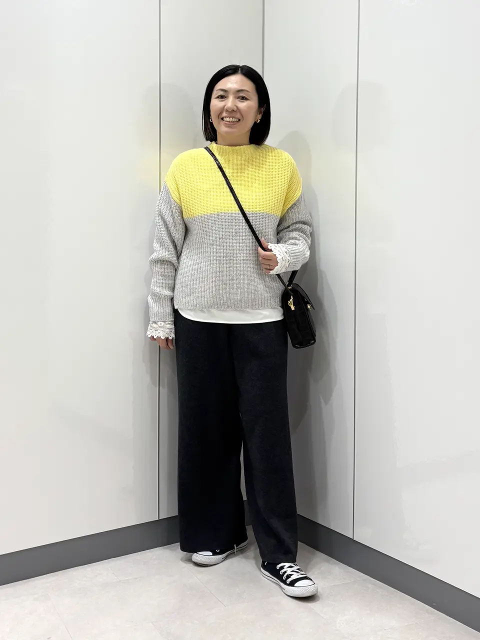  野村 コーディネート画像