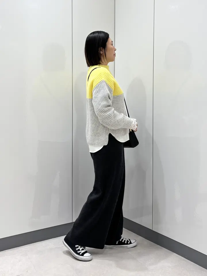 ONWARD CROSSET SELECT 野村 コーディネート画像