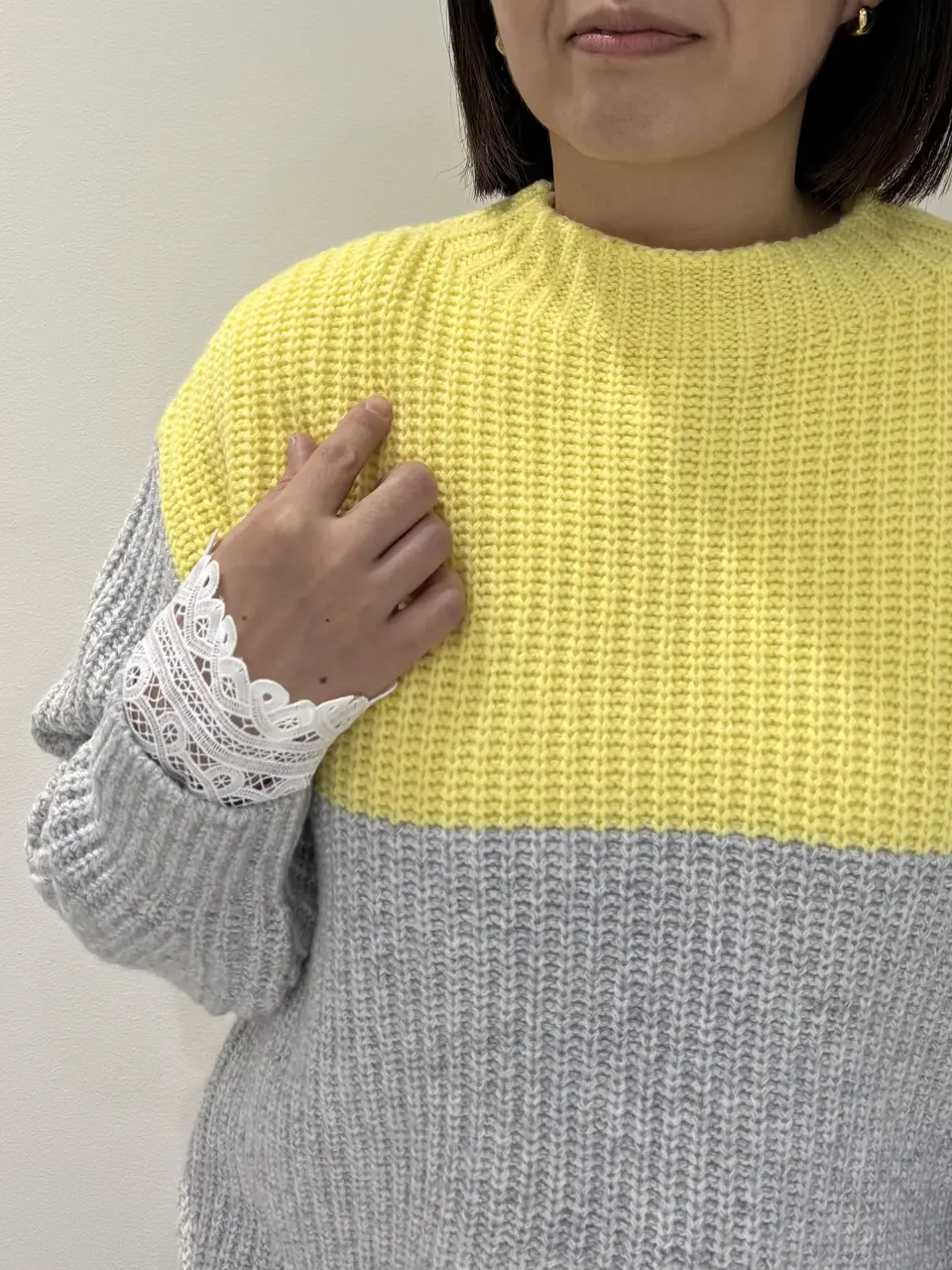 ONWARD CROSSET SELECT 野村 コーディネート画像