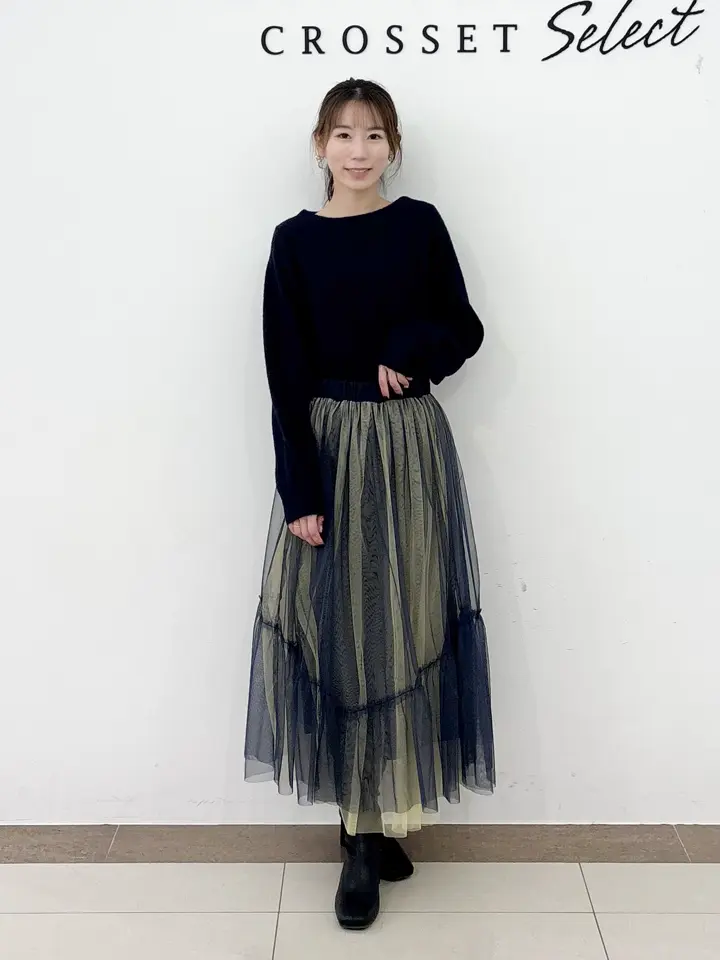 ONWARD CROSSET SELECT R コーディネート画像