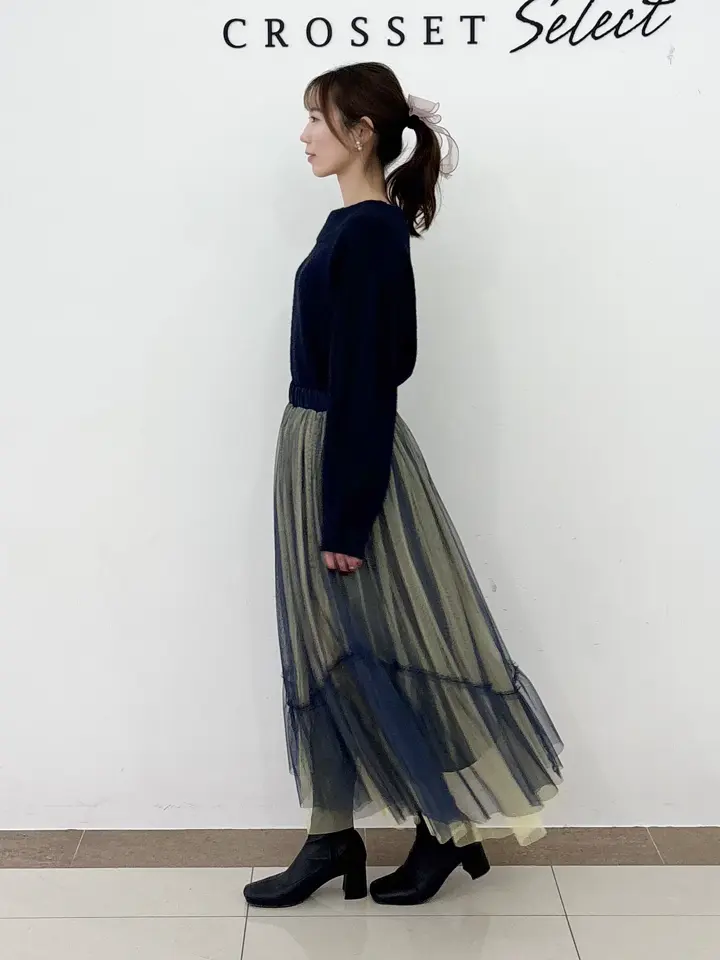 ONWARD CROSSET SELECT R コーディネート画像