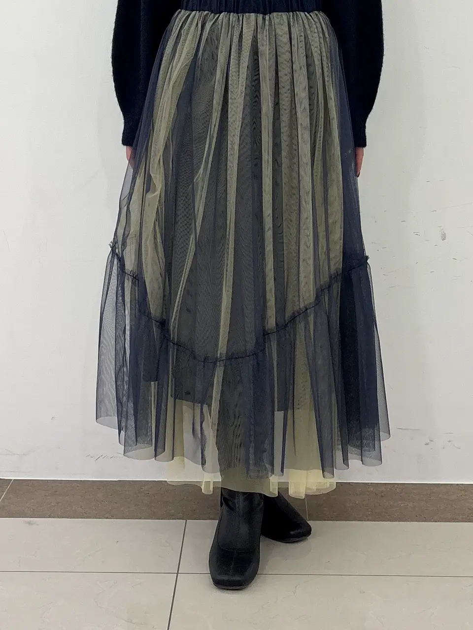 ONWARD CROSSET SELECT R コーディネート画像