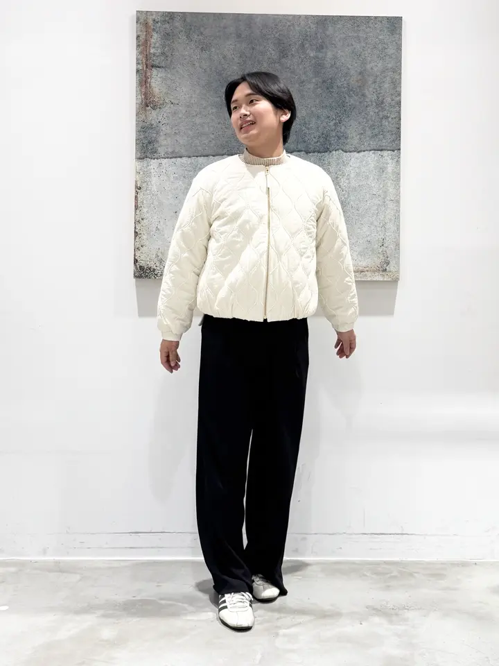 ONWARD CROSSET SELECT 井上 コーディネート画像