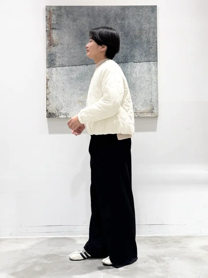 ONWARD CROSSET SELECT 井上 コーディネート画像