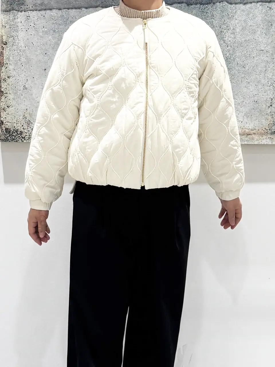 ONWARD CROSSET SELECT 井上 コーディネート画像