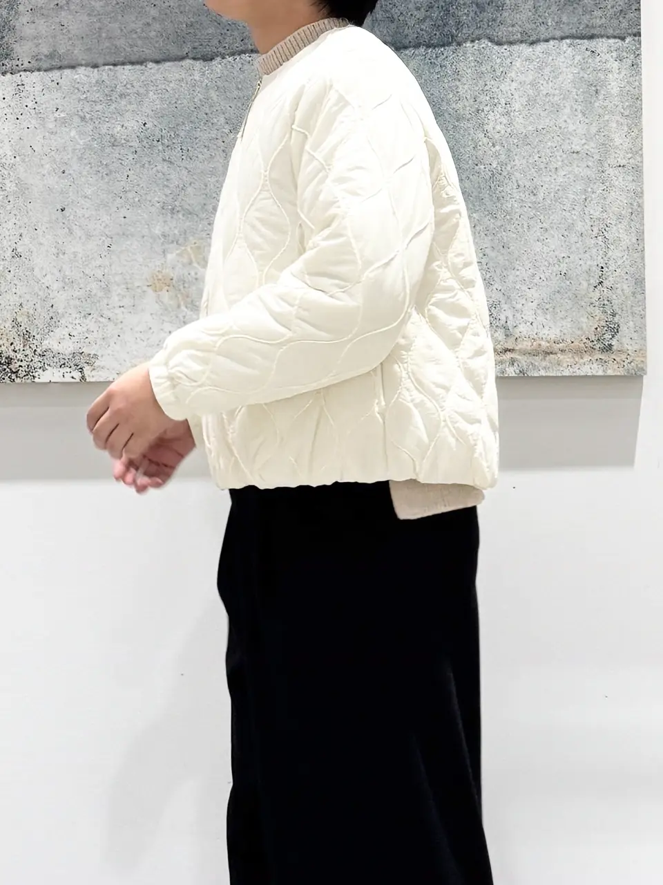 ONWARD CROSSET SELECT 井上 コーディネート画像