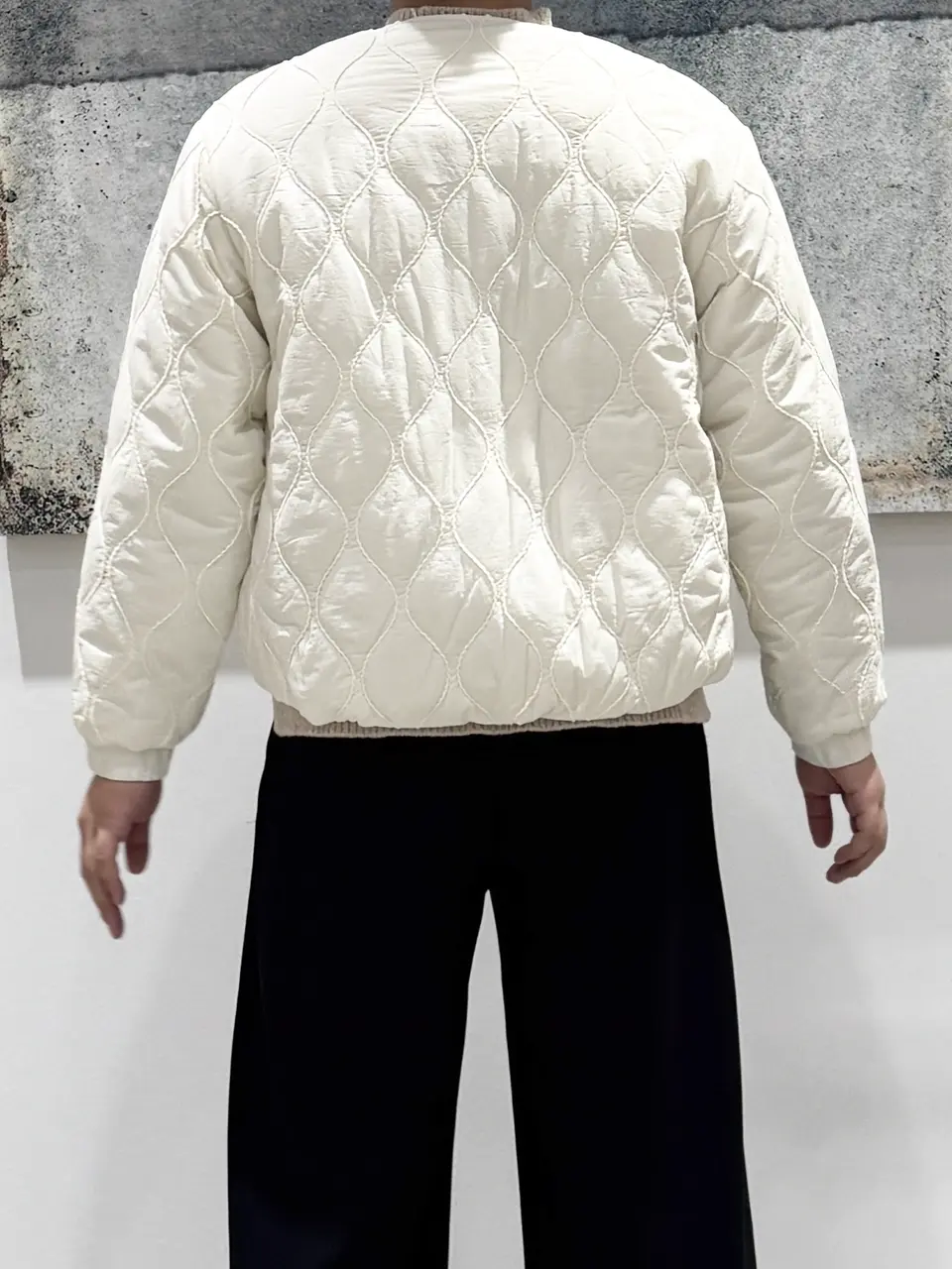 ONWARD CROSSET SELECT 井上 コーディネート画像