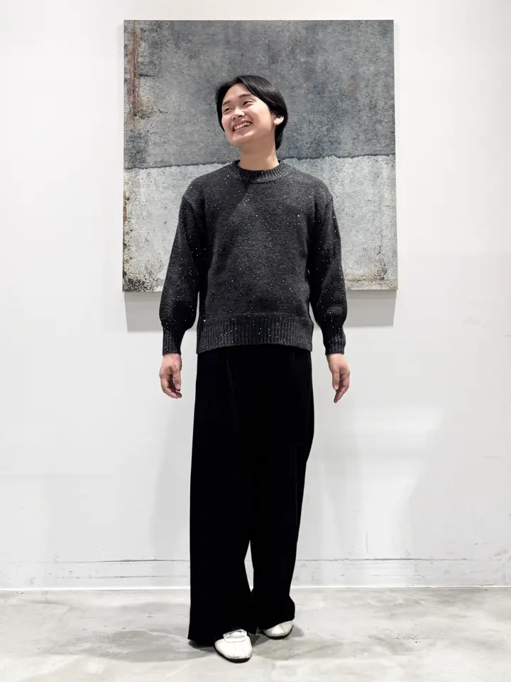 ONWARD CROSSET SELECT 井上 コーディネート画像