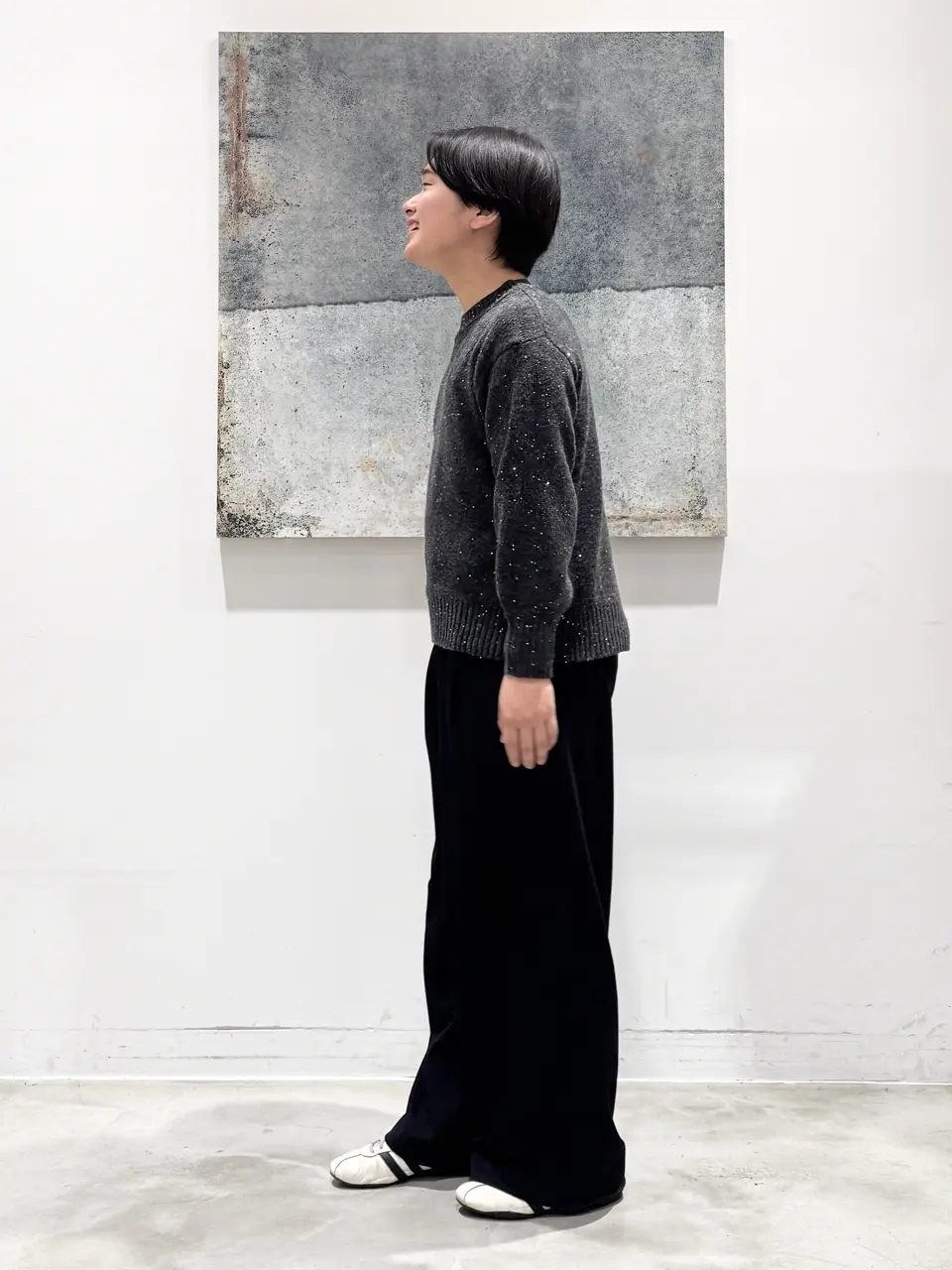 ONWARD CROSSET SELECT 井上 コーディネート画像