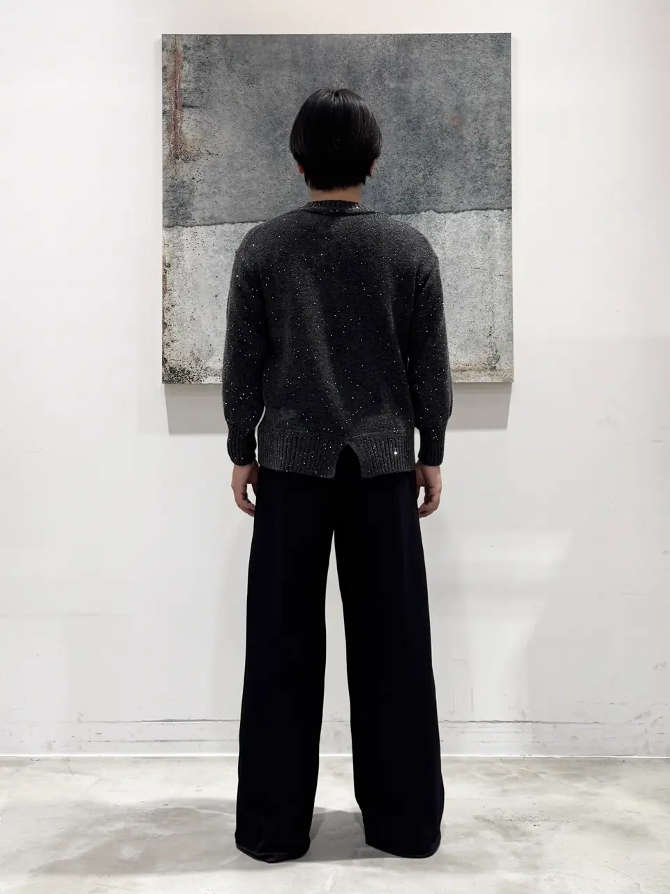 ONWARD CROSSET SELECT 井上 コーディネート画像