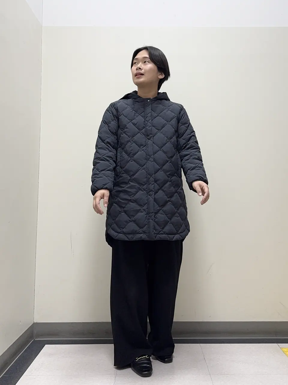  井上 コーディネート画像