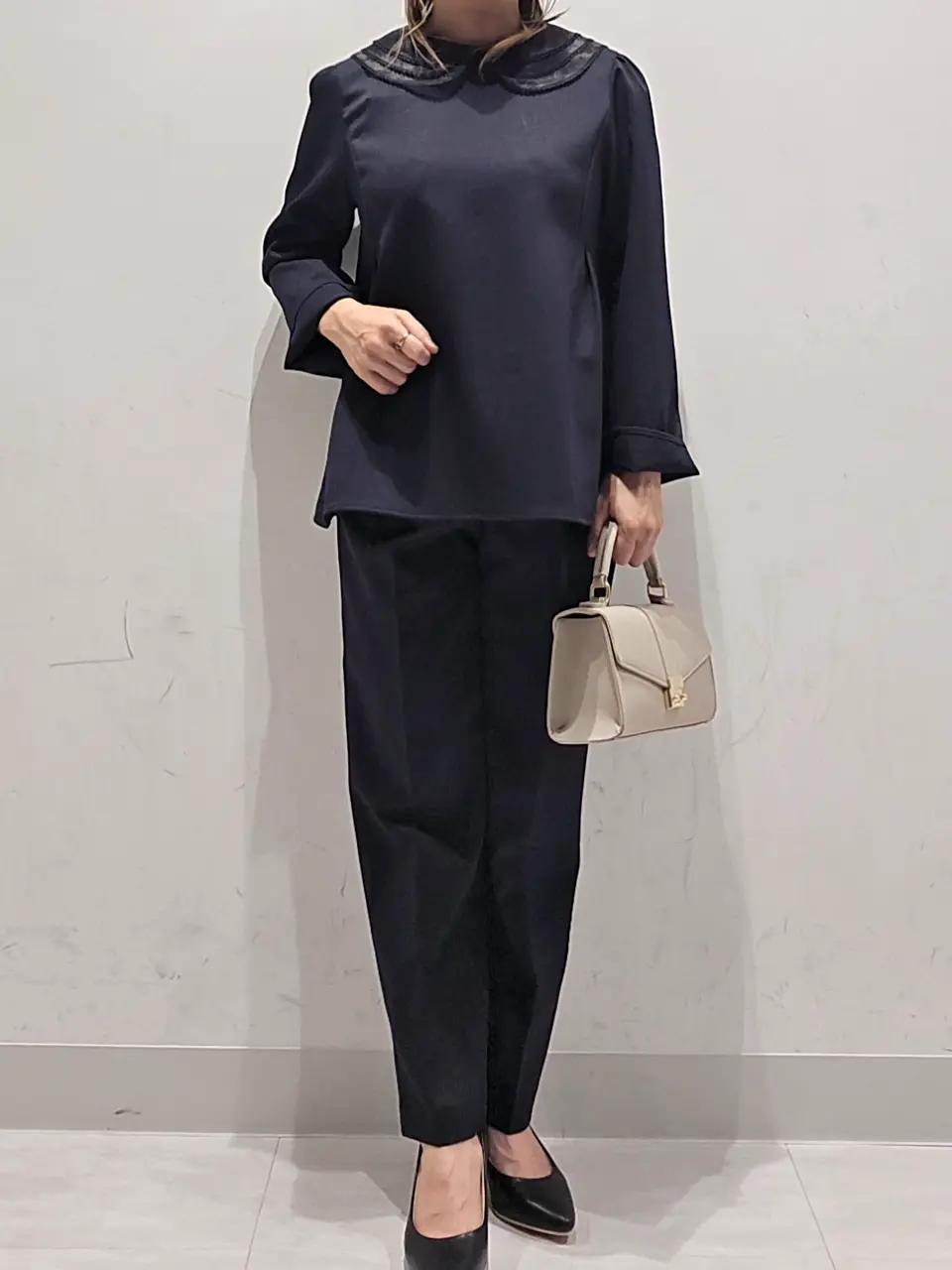 ONWARD CROSSET SELECT yamakawa コーディネート画像