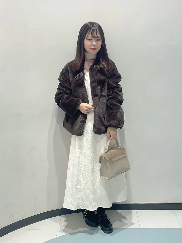 ONWARD CROSSET SELECT 安田 コーディネート画像