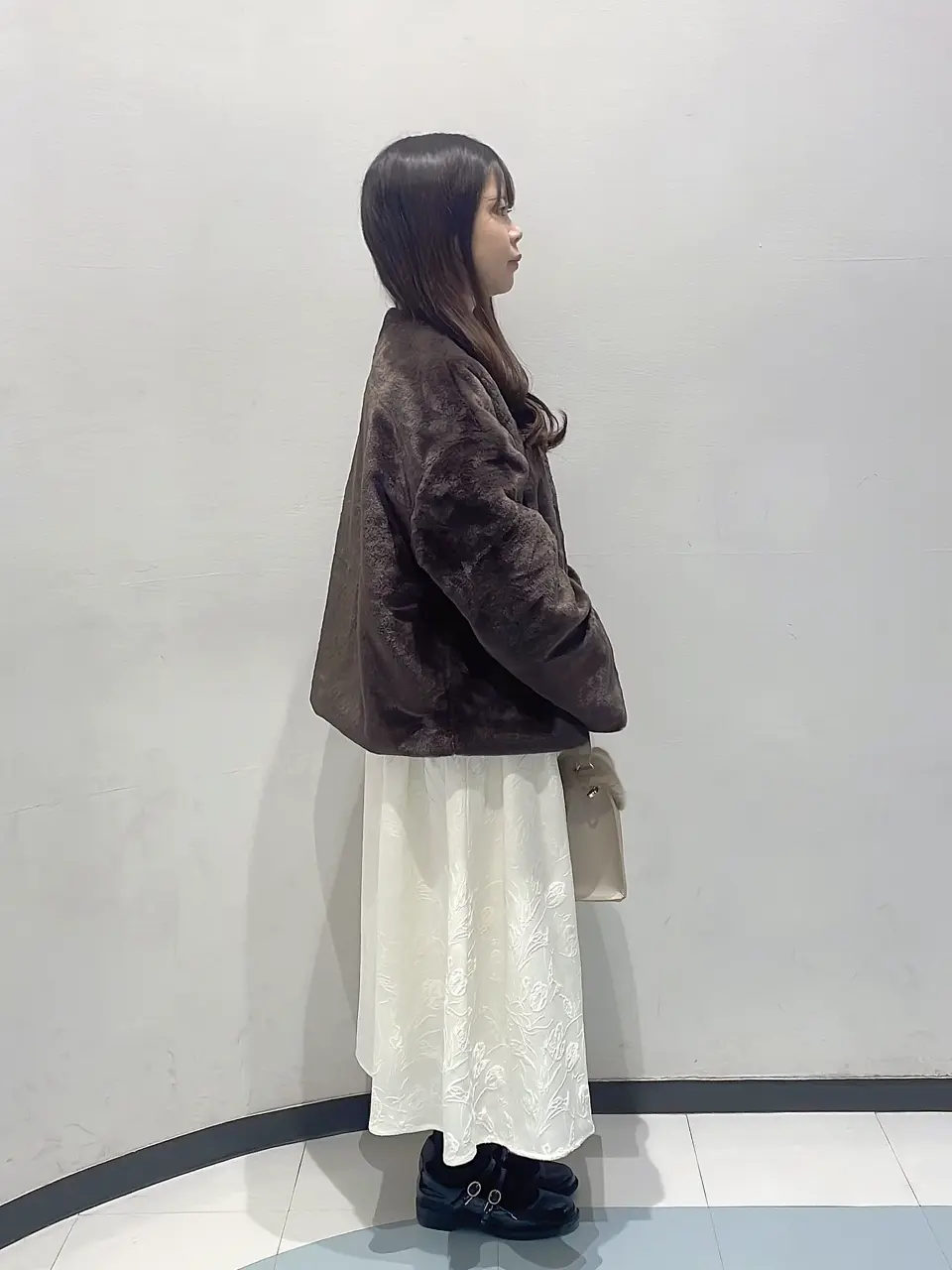 ONWARD CROSSET SELECT 安田 コーディネート画像