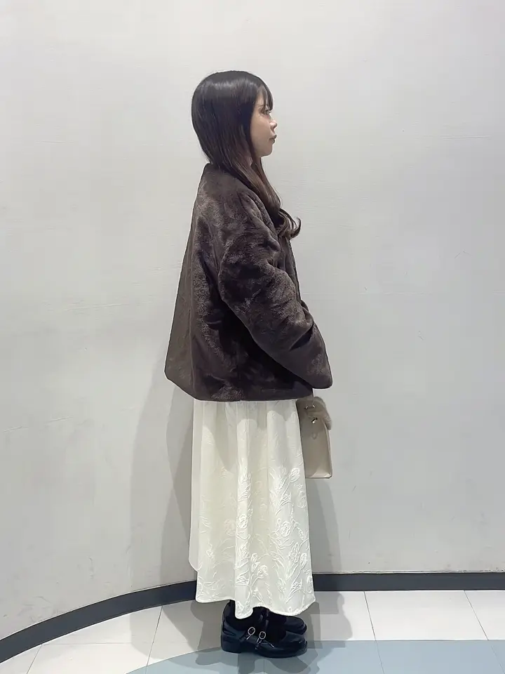 ONWARD CROSSET SELECT 安田 コーディネート画像