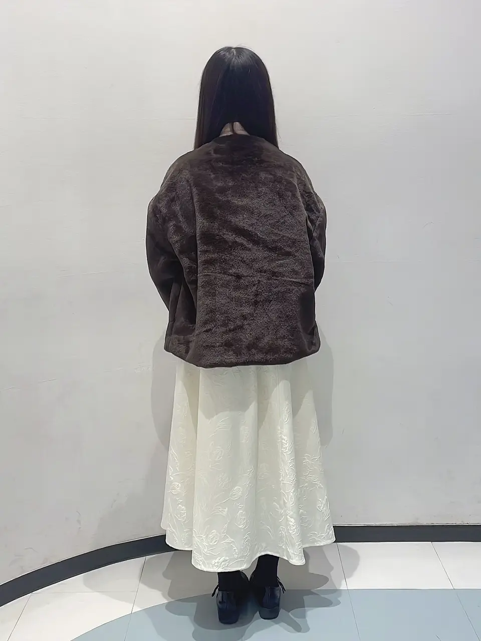 ONWARD CROSSET SELECT 安田 コーディネート画像