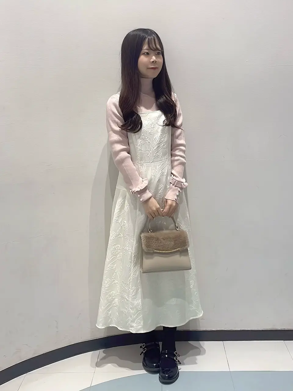 ONWARD CROSSET SELECT 安田 コーディネート画像