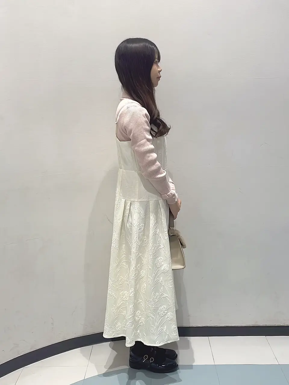 ONWARD CROSSET SELECT 安田 コーディネート画像