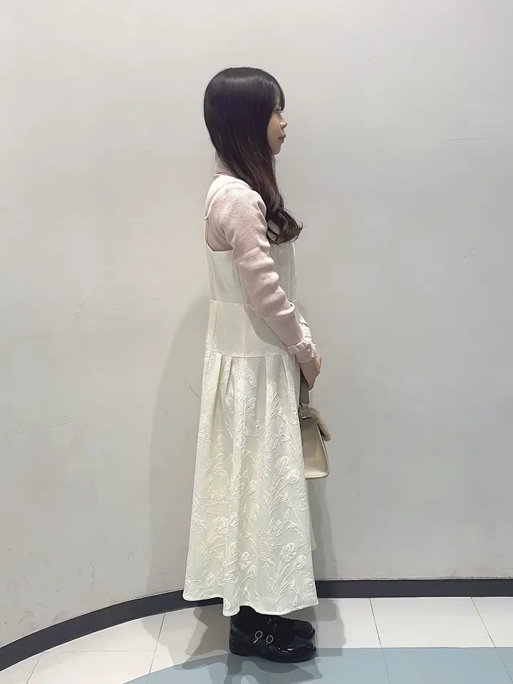 ONWARD CROSSET SELECT 安田 コーディネート画像