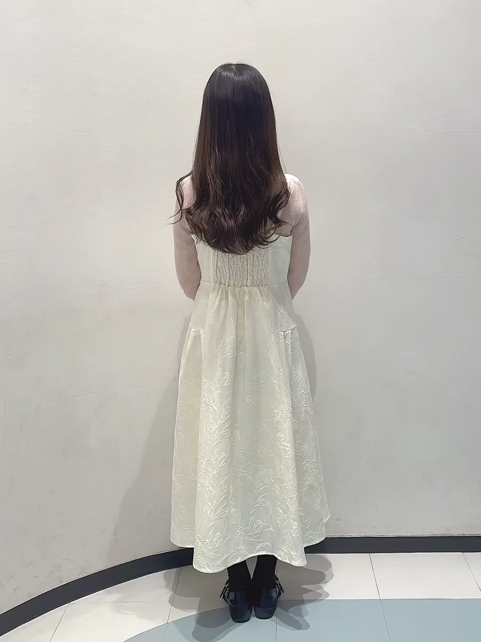 ONWARD CROSSET SELECT 安田 コーディネート画像