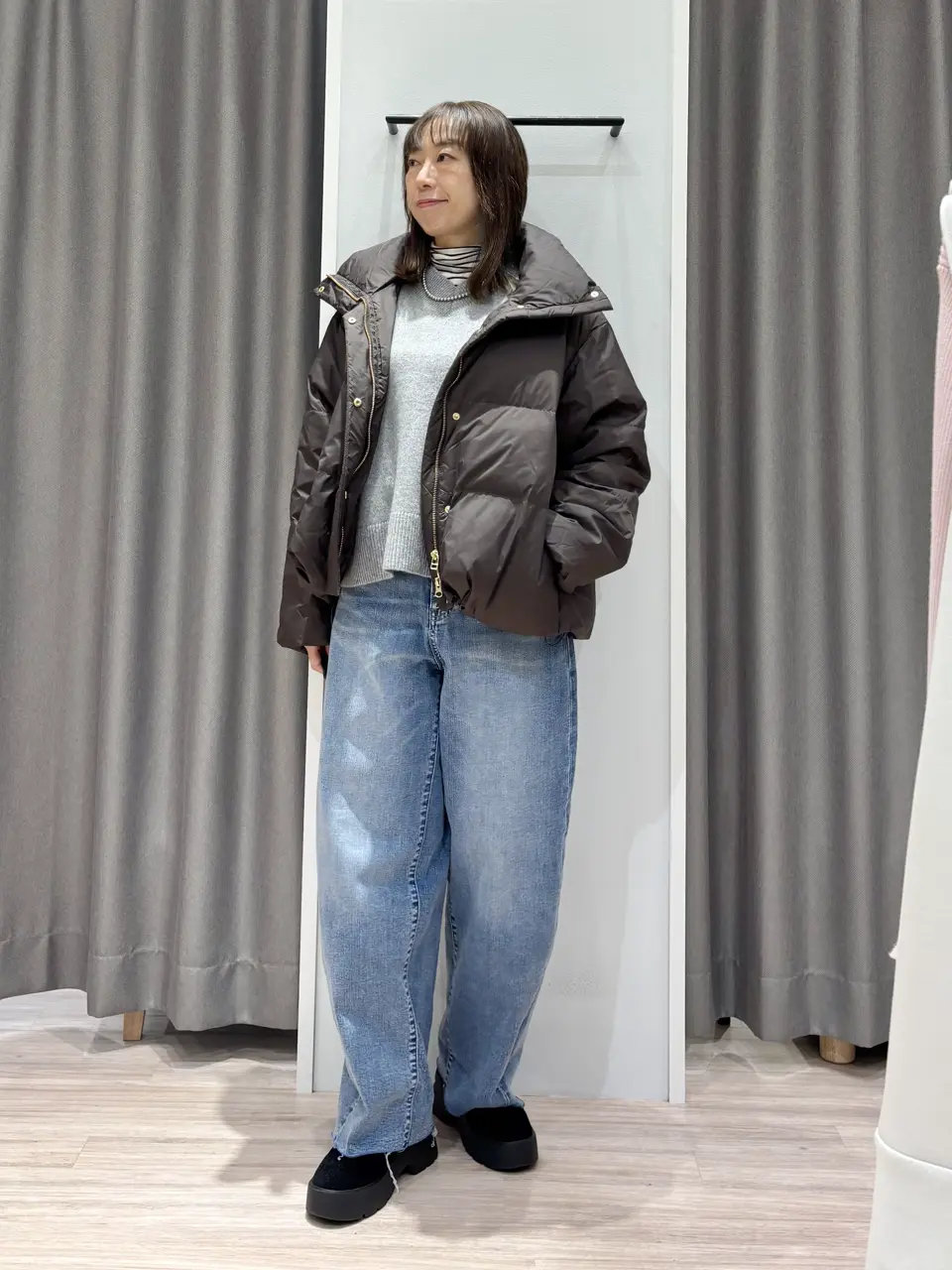  SAKAI コーディネート画像