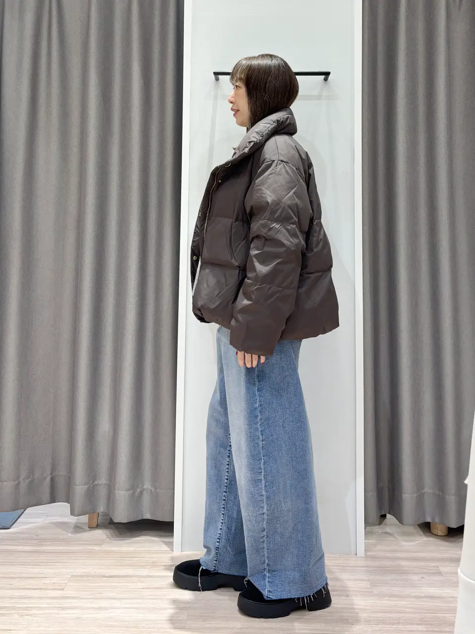 ONWARD CROSSET SELECT SAKAI コーディネート画像