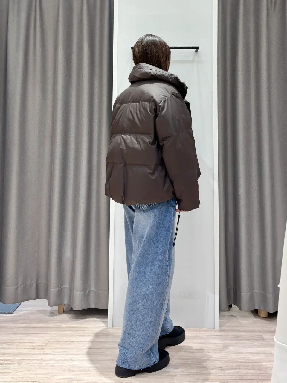 ONWARD CROSSET SELECT SAKAI コーディネート画像