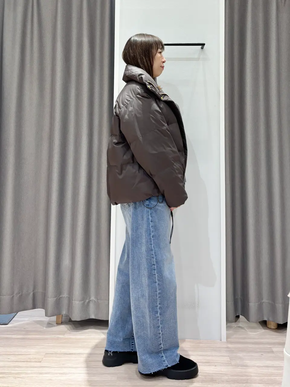 ONWARD CROSSET SELECT SAKAI コーディネート画像