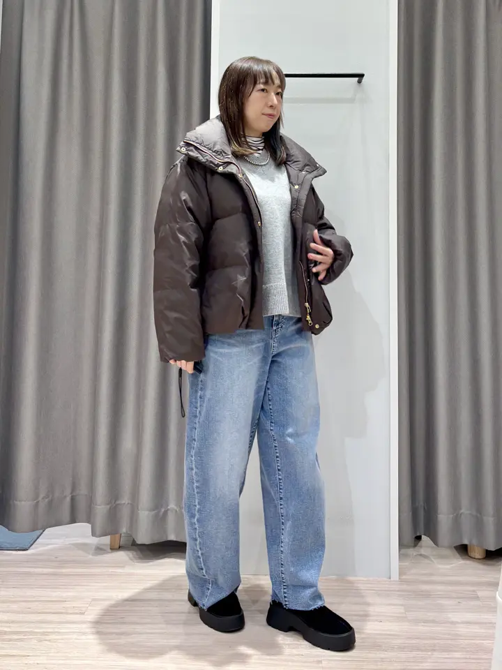 ONWARD CROSSET SELECT SAKAI コーディネート画像