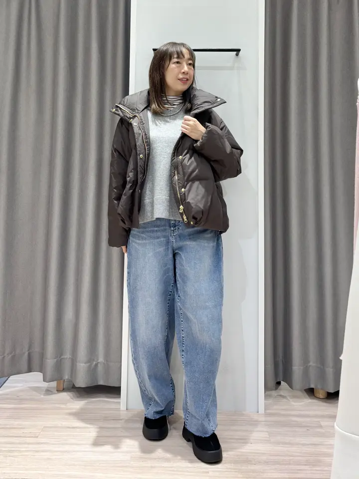 ONWARD CROSSET SELECT SAKAI コーディネート画像