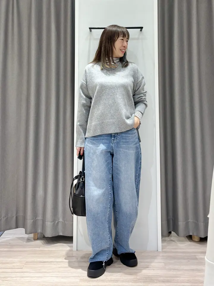 ONWARD CROSSET SELECT SAKAI コーディネート画像