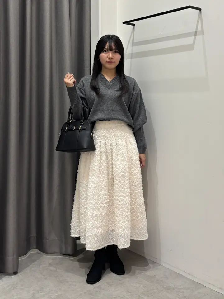 ONWARD CROSSET SELECT 乃和 コーディネート画像