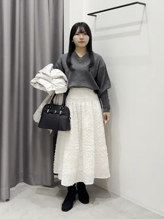 ONWARD CROSSET SELECT 乃和 コーディネート画像