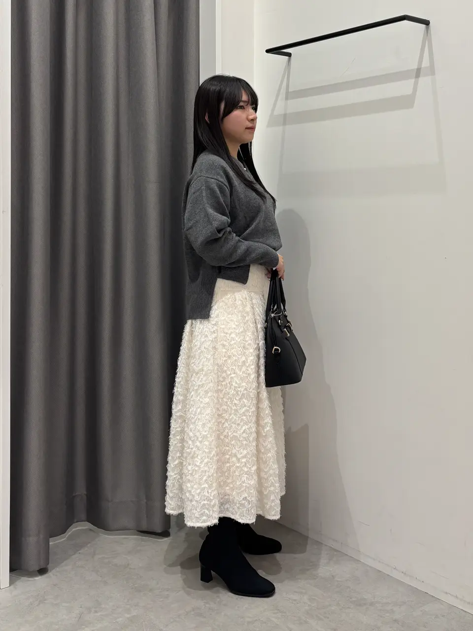 ONWARD CROSSET SELECT 乃和 コーディネート画像