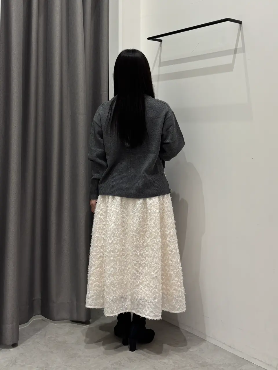 ONWARD CROSSET SELECT 乃和 コーディネート画像