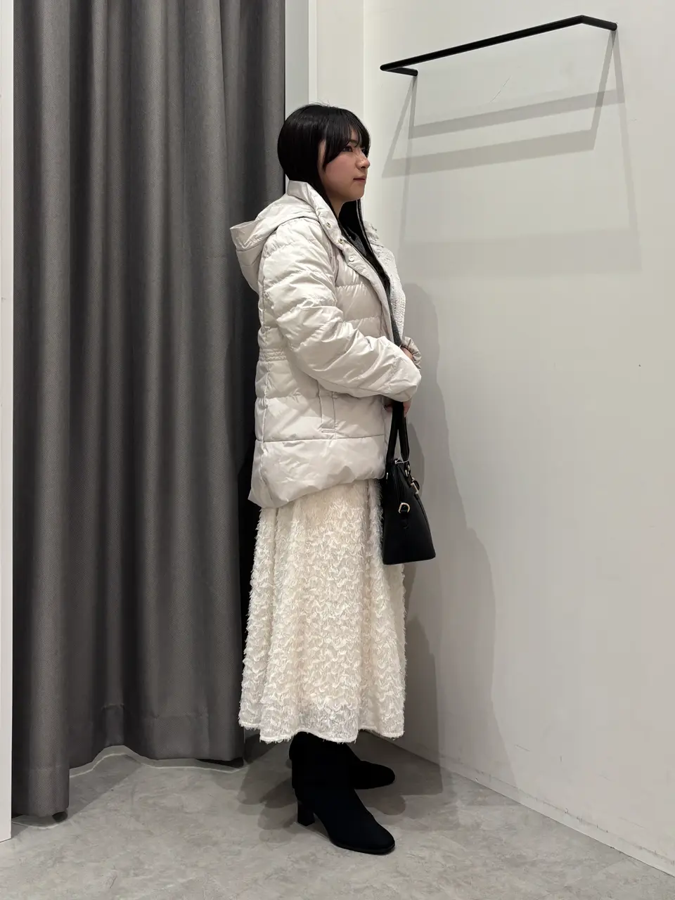 ONWARD CROSSET SELECT 乃和 コーディネート画像