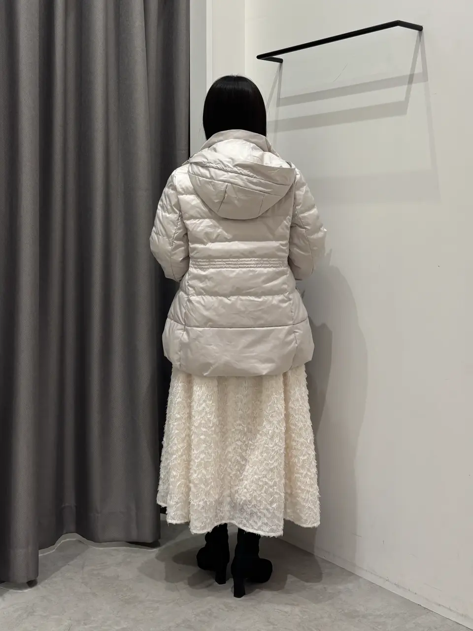 ONWARD CROSSET SELECT 乃和 コーディネート画像