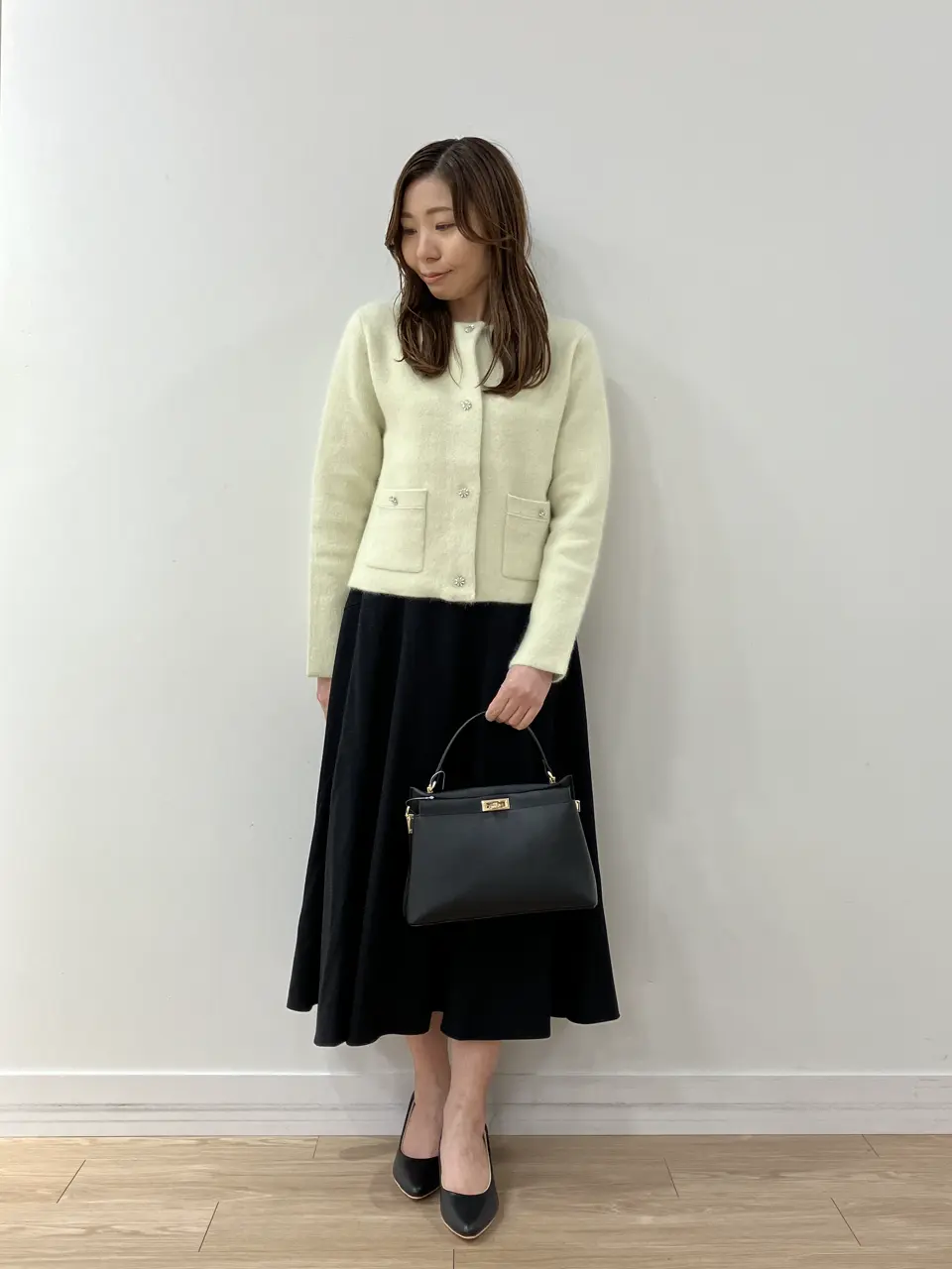 ONWARD CROSSET SELECT 外川 コーディネート画像